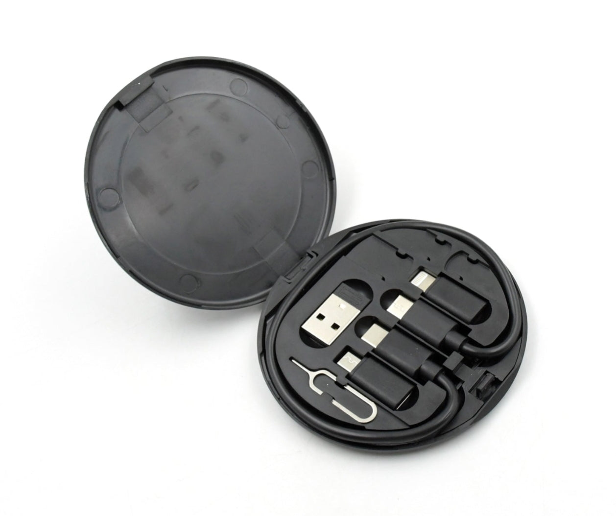 Mini Multi-Functional Fast Charging Data Cable Set (5-in-1)